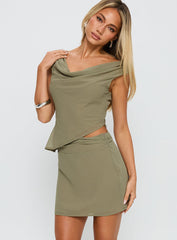 Perfect Illusion Set Olive