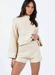 Cheyenne Set Beige