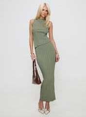 Basile Set Sage Green