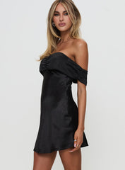 Sadee Mini Dress Black