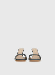 Caroline Heels Black