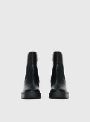 Halo Boots Black