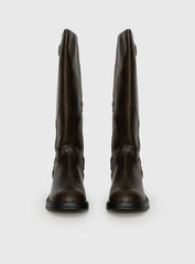 Therapy Form Boots Brown
