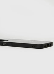 Ready To Receive iPhone Case Black