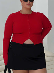 Sora Skort Black Curve
