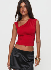 Ander Top Red