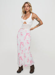 Marcellus Top White
