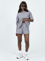 Cammie Knit Set Grey