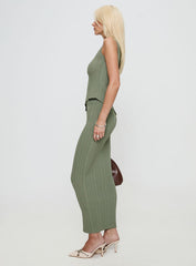Basile Set Sage Green