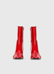 Flyn Boots Red