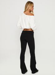 Movement Yoga Pant Black