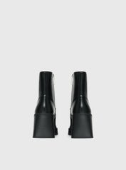 Halo Boots Black