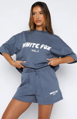Offstage Oversized Tee Ocean