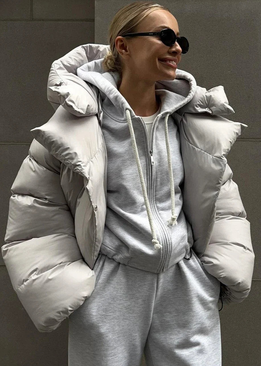 Women's Oversized Puffer Coat